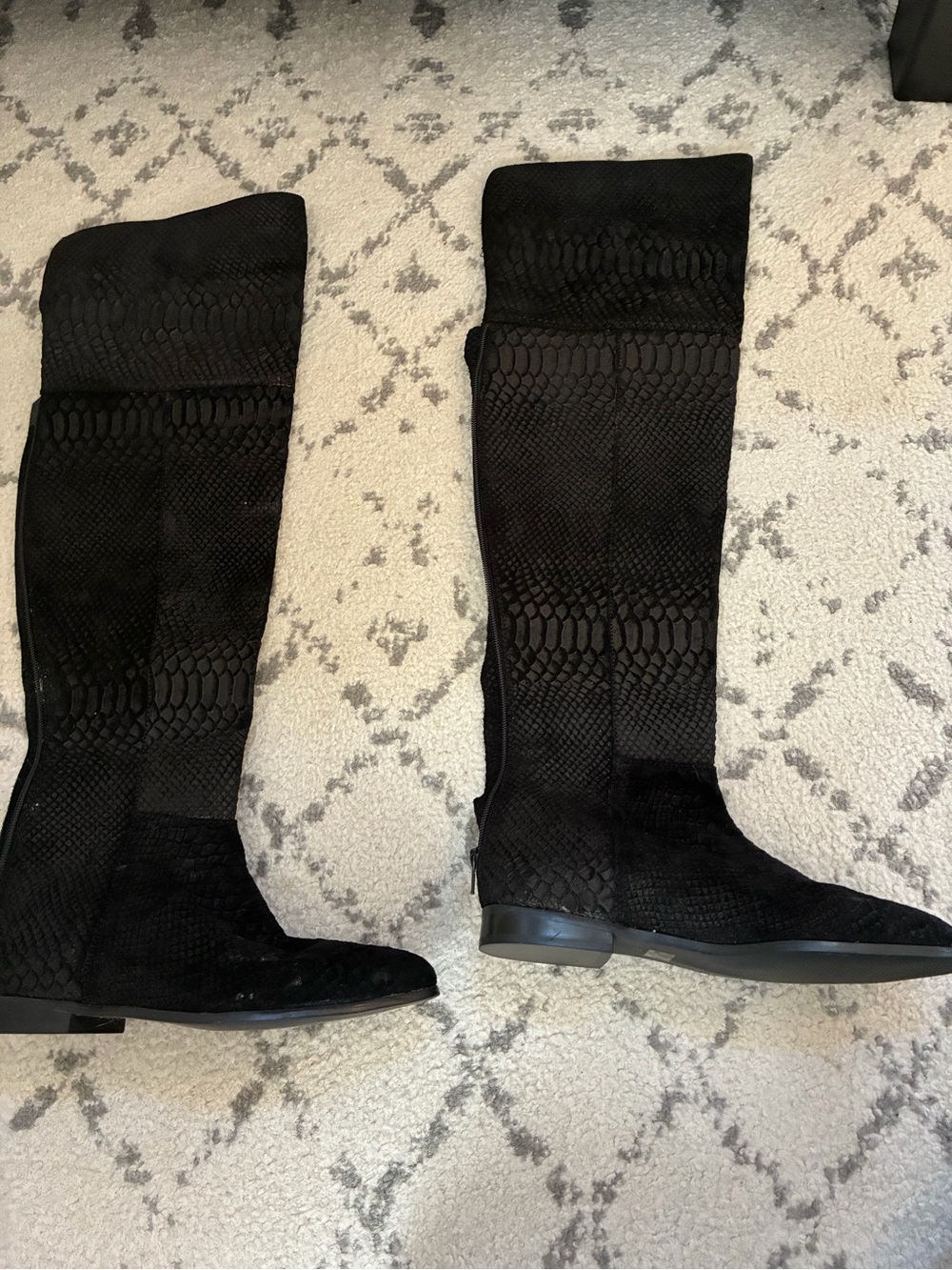 Seychelles knee high boots 7 1/2